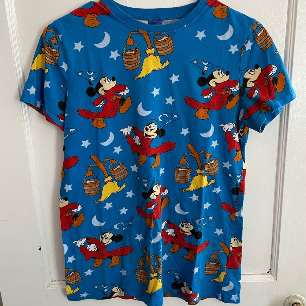 Cakeworthy x Fantasia AOP Tee - Small